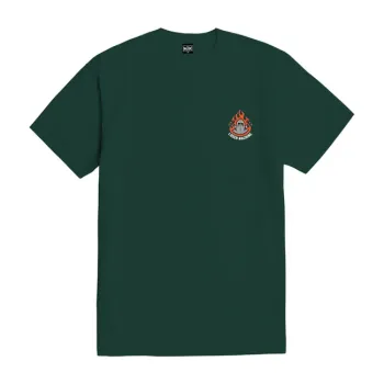 cafe 4 racer - By City To Roll t-shirt black - By City T-Shirts 