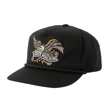 cafe 4 racer - Dickies Trail bucket hluboké jezero - DICKIES Šiltovka 