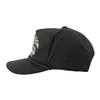 cafe 4 racer - Loser Machine Birdie cap black - Loser Machine Company Caps 