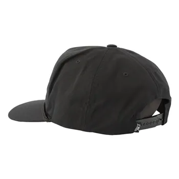 cafe 4 racer - Loser Machine Birdie cap black - Loser Machine Company Caps 