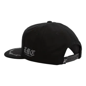 cafe 4 racer - Loser Machine Blitz cap black - Loser Machine Company Caps 