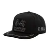 cafe 4 racer - Loser Machine Blitz cap black - Loser Machine Company Caps 