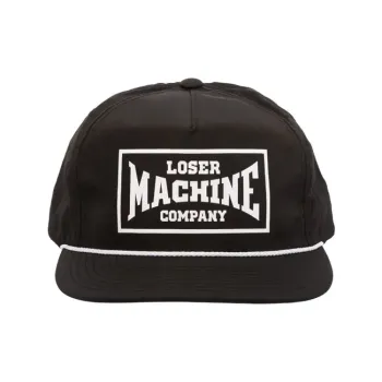 cafe 4 racer - Von Dutch Subl Rock cap black - Von Dutch Caps 