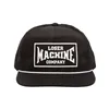 cafe 4 racer - Loser Machine Too Hard Hat cap black - Loser Machine Company Caps 