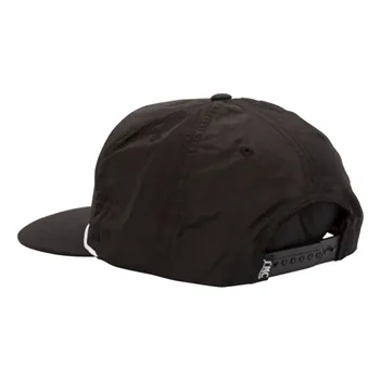 cafe 4 racer - Loser Machine Too Hard Hat cap black - Loser Machine Company Caps 