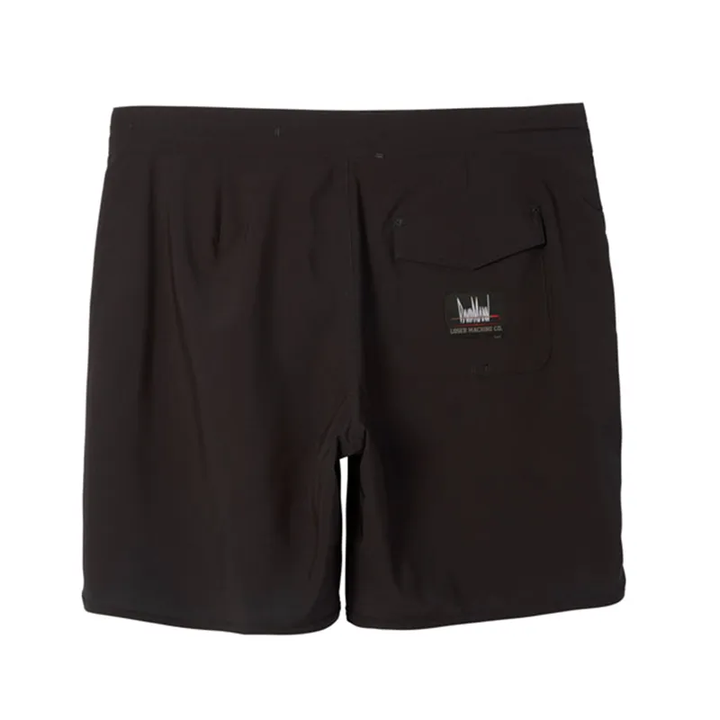 cafe 4 racer - Loser Machine Ghost Rider boardshort - Loser Machine Company Kraťasy 