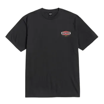 cafe 4 racer - Loser Machine Past&Present t-shirt - Loser Machine Company T-Shirts 