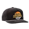 cafe 4 racer - Loser Machine Sunset cap black - Loser Machine Company Caps 