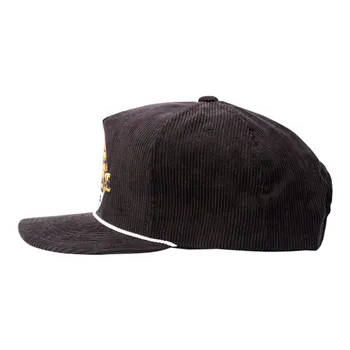 cafe 4 racer - Loser Machine Sunset cap black - Loser Machine Company Caps 
