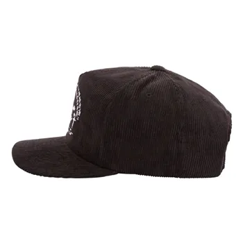 cafe 4 racer - Loser Machine Fences cap black - Loser Machine Company Caps 