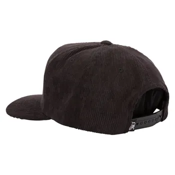 cafe 4 racer - Loser Machine Fences cap black - Loser Machine Company Caps 