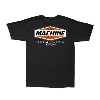 cafe 4 racer - Loser Machine Unity tričko čierne - Loser Machine Company Tričká 