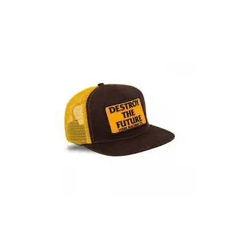 cafe 4 racer - Feuling Racing Snapback cap black - FEULING Caps 