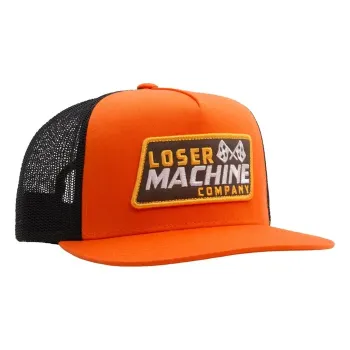 cafe 4 racer - King Kerosin Hardcore snapback čiapka - KING KEROSIN Šiltovka 
