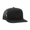 cafe 4 racer - Loser Machine Stacked trucker cap black - Loser Machine Caps 