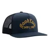 cafe 4 racer - Loser Machine GLDD cap navy - Loser Machine Caps 
