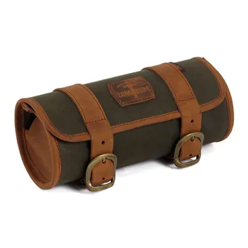 cafe 4 racer - Classic tool roll, waxed cotton, Universal - LONGRIDE Tool rolls 