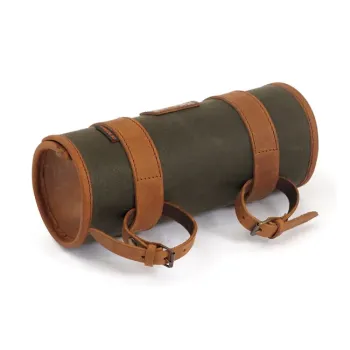 cafe 4 racer - Classic tool roll, waxed cotton, Universal - LONGRIDE Tool rolls 