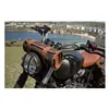 cafe 4 racer - Classic tool roll, waxed cotton, Universal - LONGRIDE Tool rolls 
