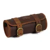 cafe 4 racer - Classic tool roll, cotton waxed, Universal - LONGRIDE Tools 