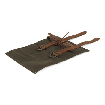 cafe 4 racer - Longride, toolroll waxed cotton. Khaki, Universal - LONGRIDE Tools 