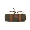 cafe 4 racer - Longride, toolroll waxed cotton. Khaki, Universal - LONGRIDE Tools 