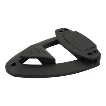 cafe 4 racer - LongRide, replacement mount brackets set, LongRide Cick & Lock system saddlebags - LONGRIDE Accessories & Holders 