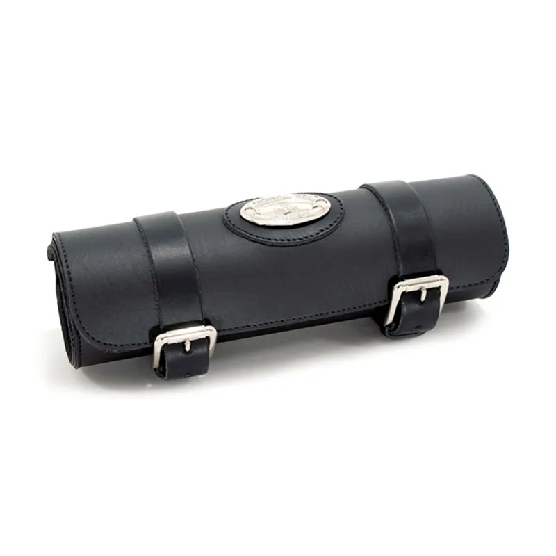 cafe 4 racer - LongRide, tool roll 2.8L. Iparex, leather finish. Smooth, Universal - LONGRIDE Tools 