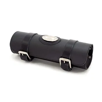 cafe 4 racer - LongRide, tool roll 2.8L. Iparex, leather finish. Smooth, Universal - LONGRIDE Tools 