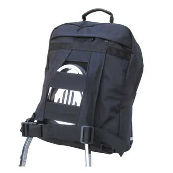 cafe 4 racer - Longride, universal sissy bar bag R3. Nylon & Iparex, Universal - LONGRIDE Saddle & Sissy bags 