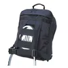 cafe 4 racer - Longride, universal sissy bar bag R3. Nylon & Iparex, Universal - LONGRIDE Saddle & Sissy bags 