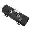 cafe 4 racer - Longride, genuine leather tool roll 2.8L. Smooth black, Universal - LONGRIDE Tools 
