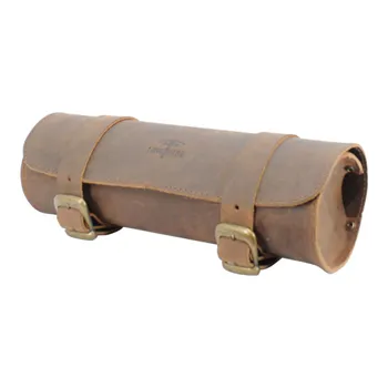 cafe 4 racer - Longride, genuine leather tool roll 2.8L. Smooth ranger, Universal - LONGRIDE Tool rolls 