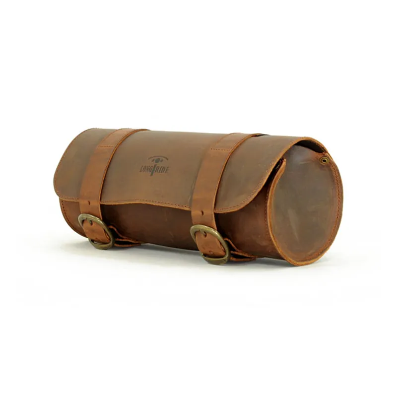cafe 4 racer - Longride, genuine leather tool roll 4L. Smooth ranger, Universal - LONGRIDE Tools 