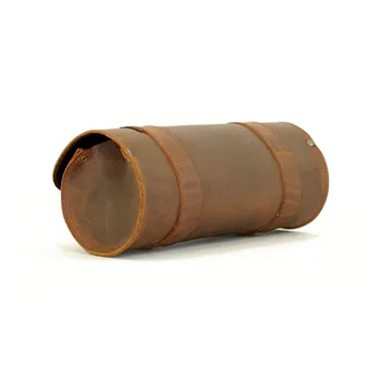 cafe 4 racer - Longride, genuine leather tool roll 4L. Smooth ranger, Universal - LONGRIDE Tools 