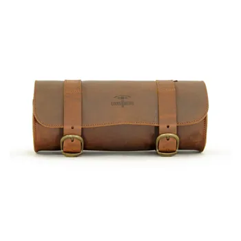 cafe 4 racer - Longride, genuine leather tool roll 4L. Smooth ranger, Universal - LONGRIDE Tools 