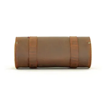 cafe 4 racer - Longride, genuine leather tool roll 4L. Smooth ranger, Universal - LONGRIDE Tools 