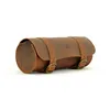 cafe 4 racer - Longride, genuine leather tool roll 4L. Smooth ranger, Universal - LONGRIDE Tools 