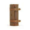 cafe 4 racer - Longride, genuine leather tool roll 4L. Smooth ranger, Universal - LONGRIDE Tools 