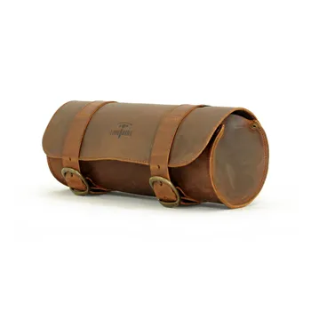 cafe 4 racer - Longride, genuine leather tool roll 4L. Smooth ranger, Universal - LONGRIDE Tools 