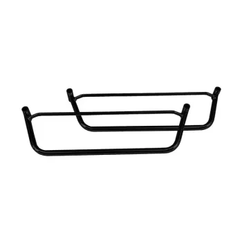 cafe 4 racer - Von Dutch prvé logo tričko sivé - Von Dutch Tričká 