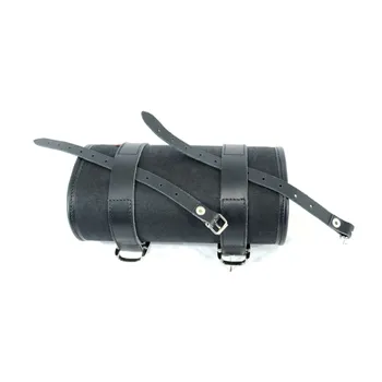 cafe 4 racer - Longride, Classic tool roll waxed cotton. Black, Universal - LONGRIDE Tools 