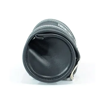 cafe 4 racer - Longride, Classic tool roll waxed cotton. Black, Universal - LONGRIDE Tools 