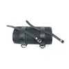 cafe 4 racer - Longride, Classic tool roll waxed cotton. Black, Universal - LONGRIDE Tools 