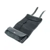 cafe 4 racer - Longride, toolbag waxed cotton. Black, Universal - LONGRIDE Tools 