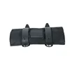 cafe 4 racer - Longride, toolroll waxed cotton. Black, Universal - LONGRIDE Tools 