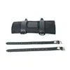 cafe 4 racer - Longride, toolroll waxed cotton. Black, Universal - LONGRIDE Tools 