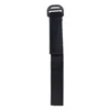 cafe 4 racer - Longride, 30mm hook & loop mount strap. Black, For tube diameters of 30mm - LONGRIDE Mount straps 