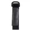 cafe 4 racer - Longride, 30mm hook & loop mount strap. Black, For tube diameters of 30mm - LONGRIDE Mount straps 