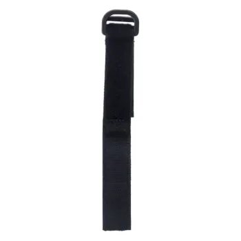 cafe 4 racer - Longride, 30mm hook & loop mount strap. Black, For tube diameters of 30mm - LONGRIDE Mount straps 